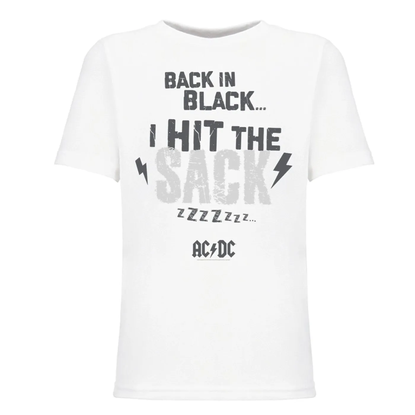 AC/DC Hit The Sack Youth Tee