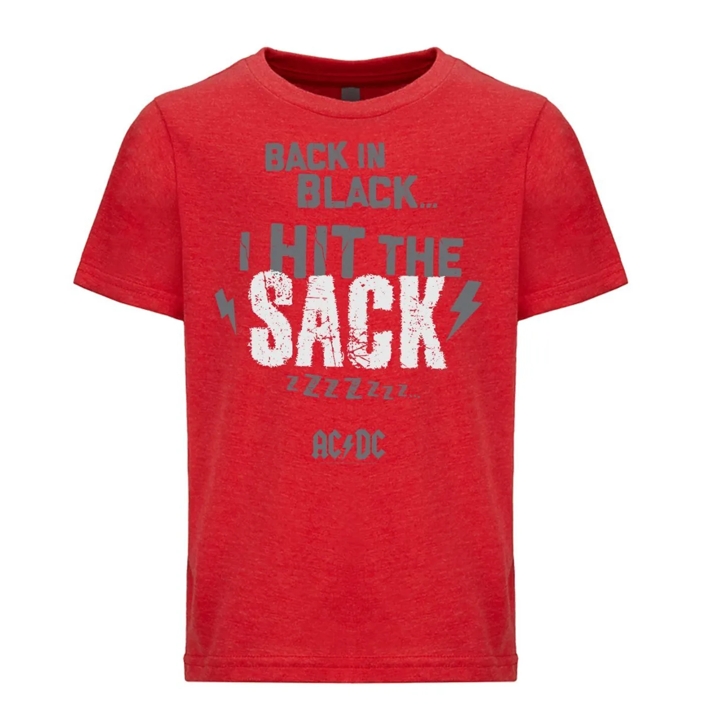 AC/DC Hit The Sack Youth Tee