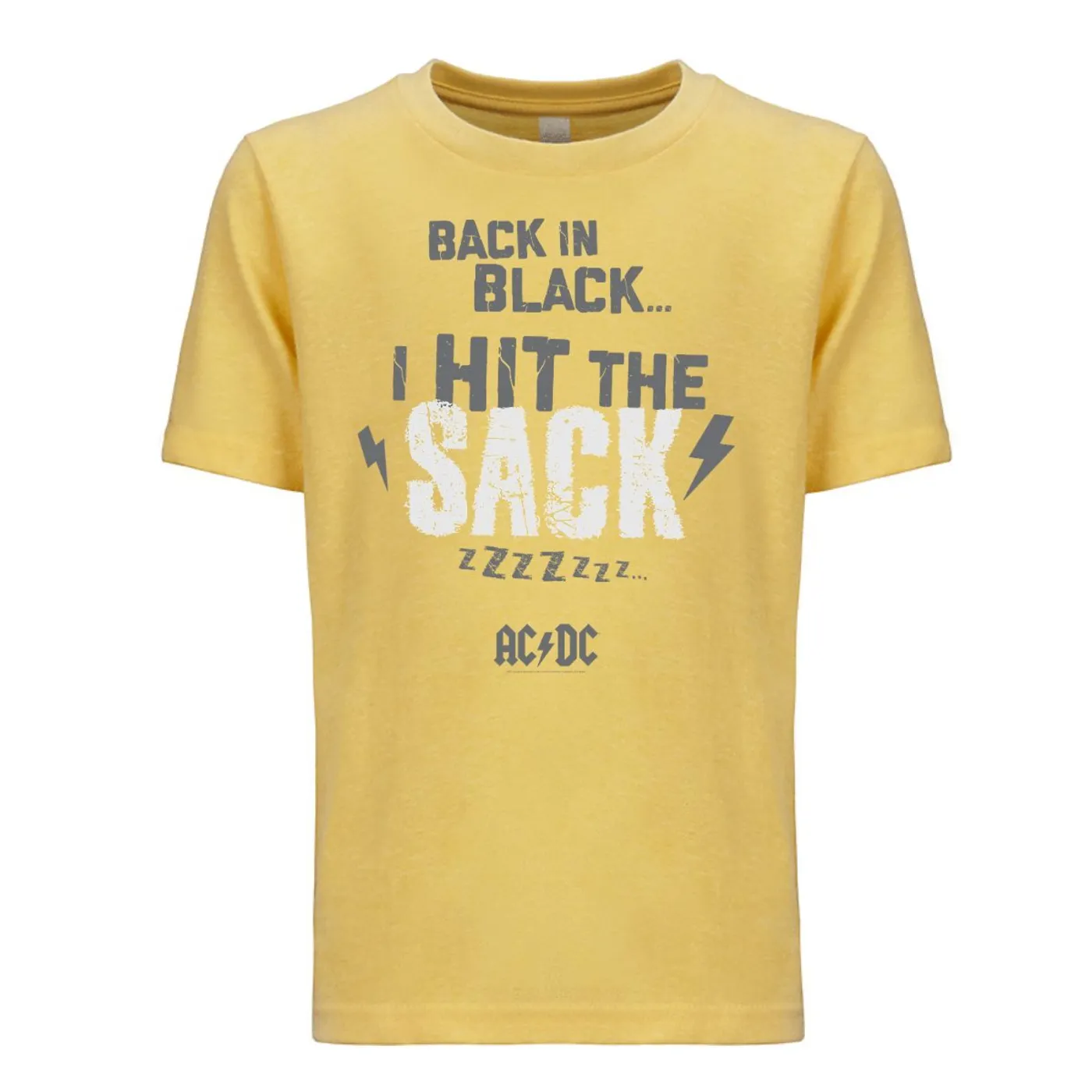 AC/DC Hit The Sack Youth Tee