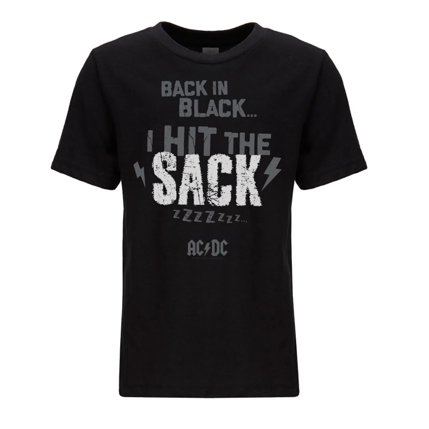 AC/DC Hit The Sack Youth Tee