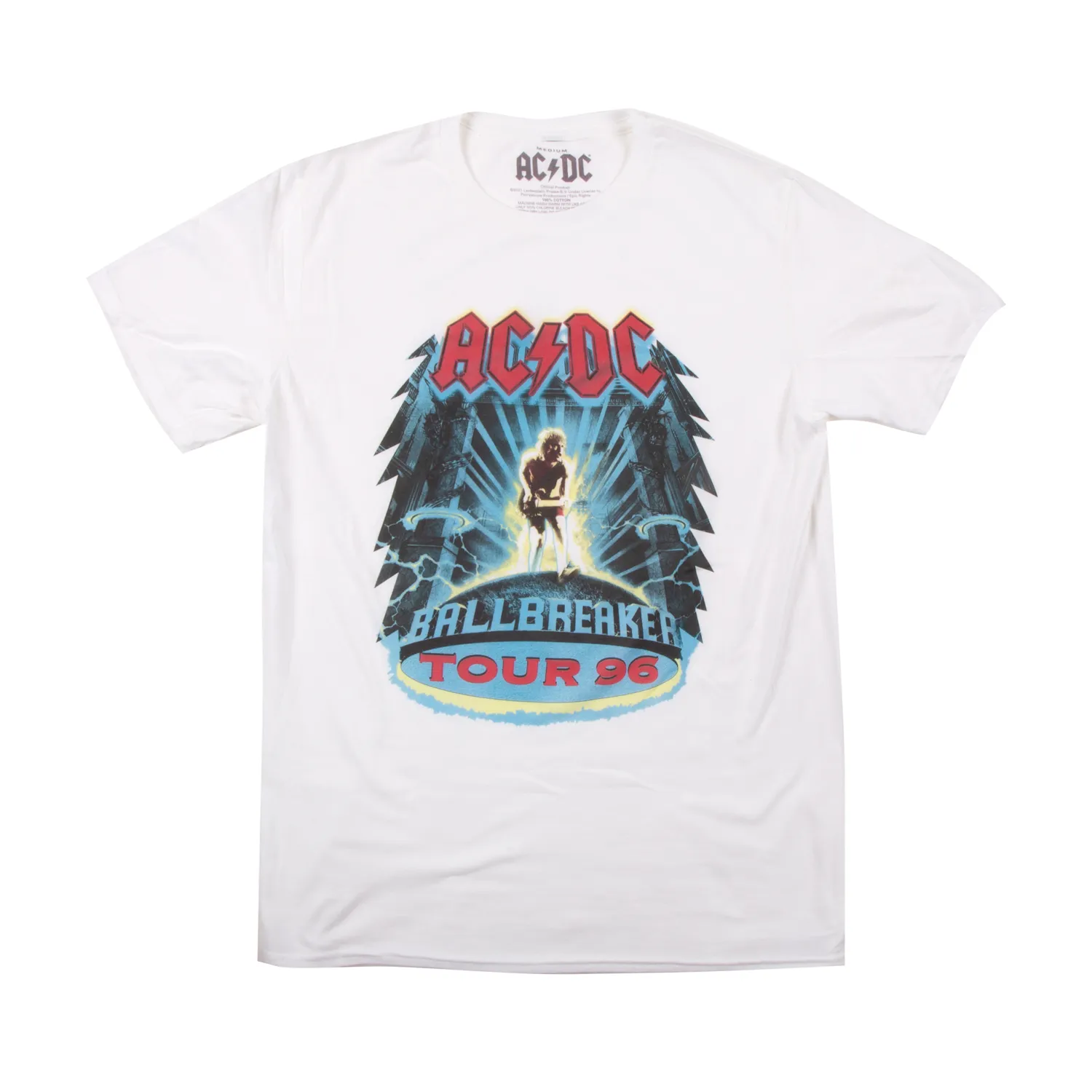 Ballbreaker Tour '96 T-shirt