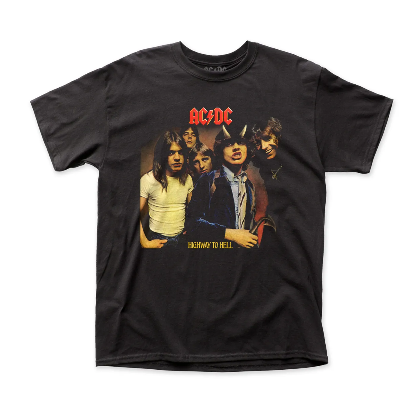 AC/DC Highway To Hell 1979 Tour T-Shirt