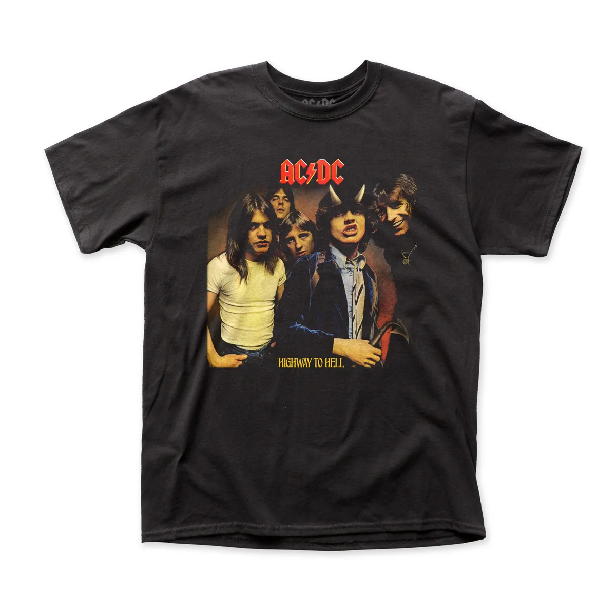 Highway To Hell 1979 Tour T-Shirt