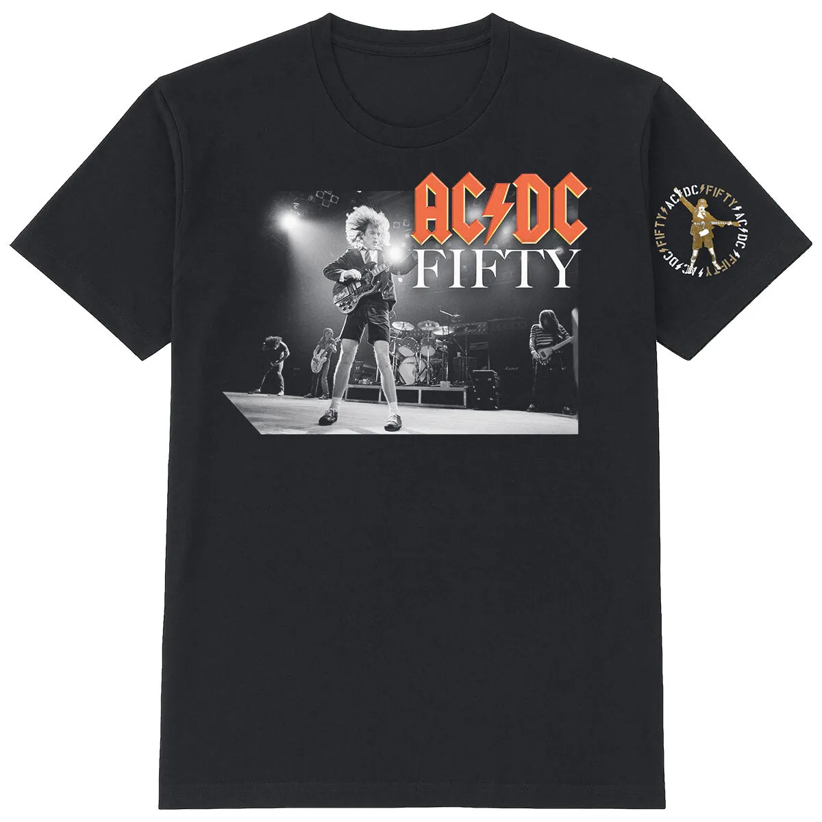 50 Years Of Angus T-Shirt