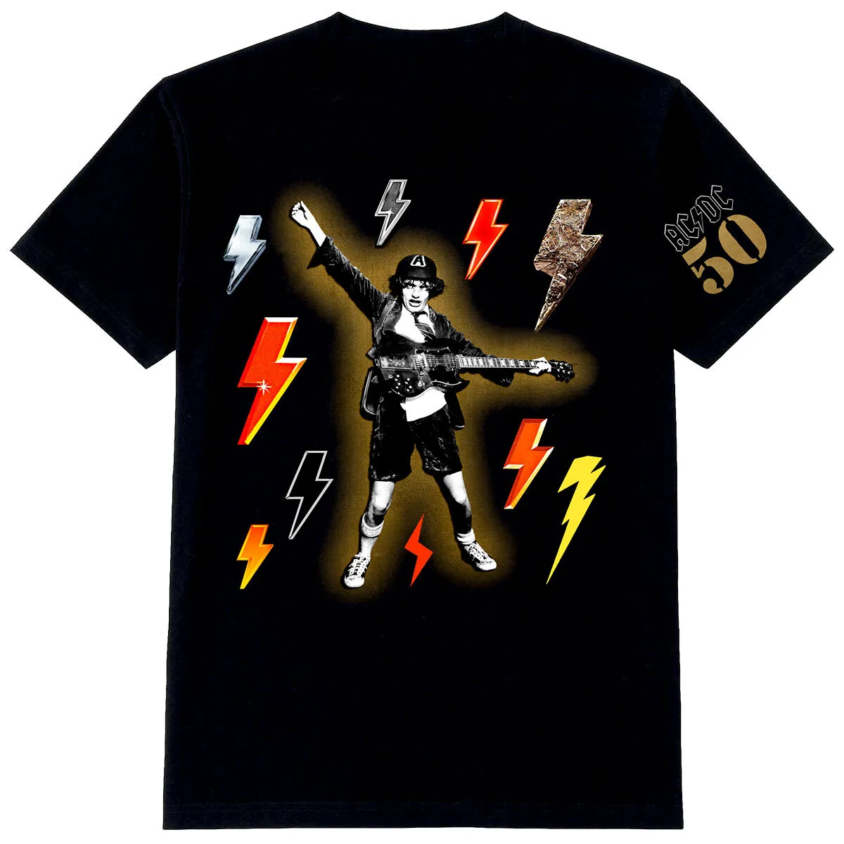 50 Years of High Voltage T-Shirt