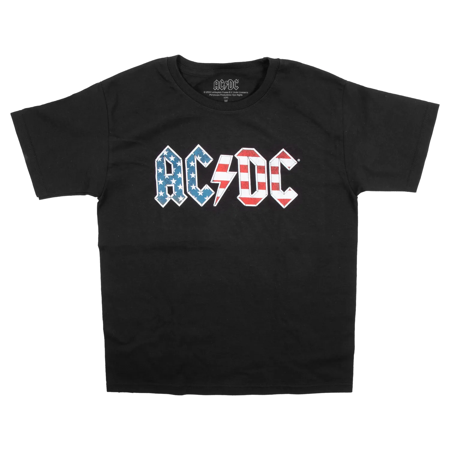 American Flag Logo T-Shirt
