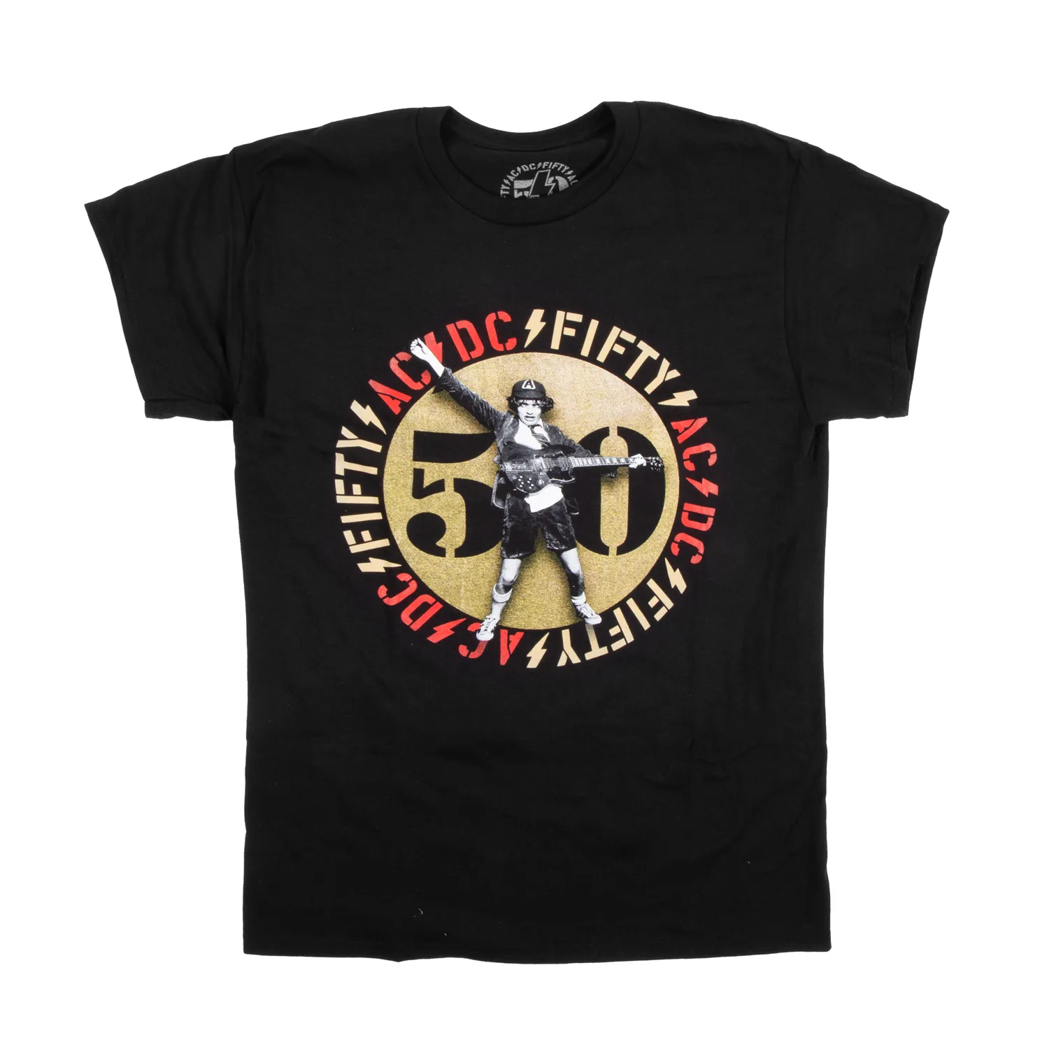 Angus 50 Years T-Shirt