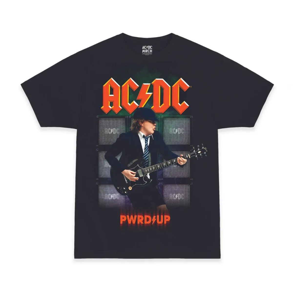 Angus PWR UP Tour T-Shirt