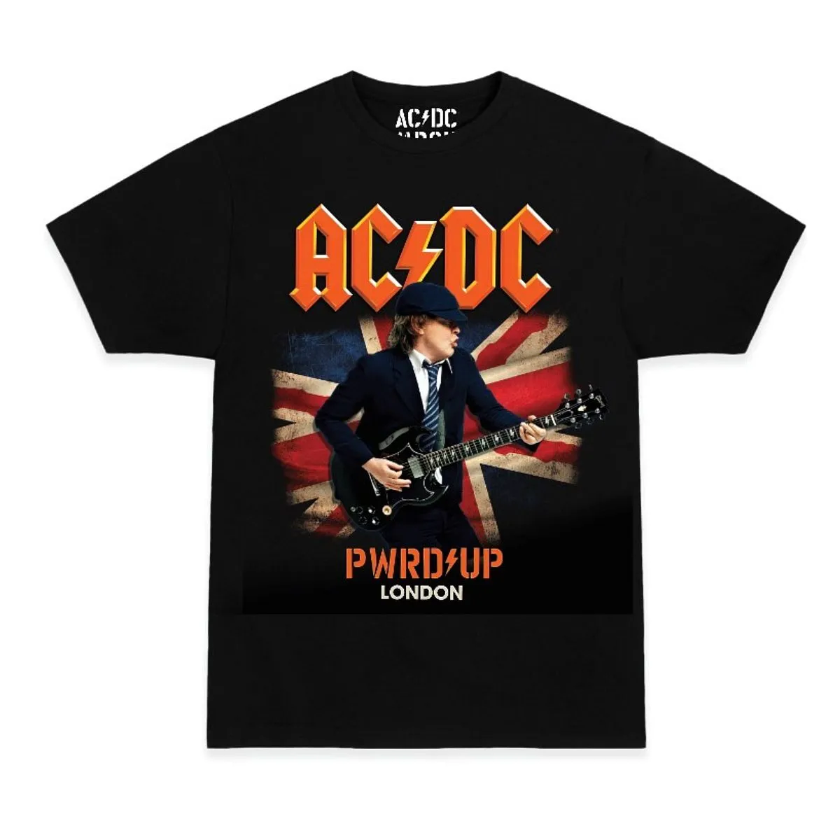 London PWR UP Tour T-Shirt