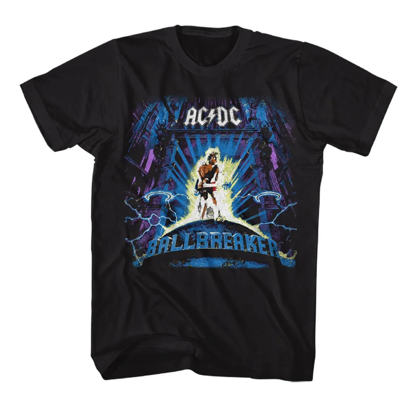 AC/DC Ball Breaker 1996 Tour T-Shirt