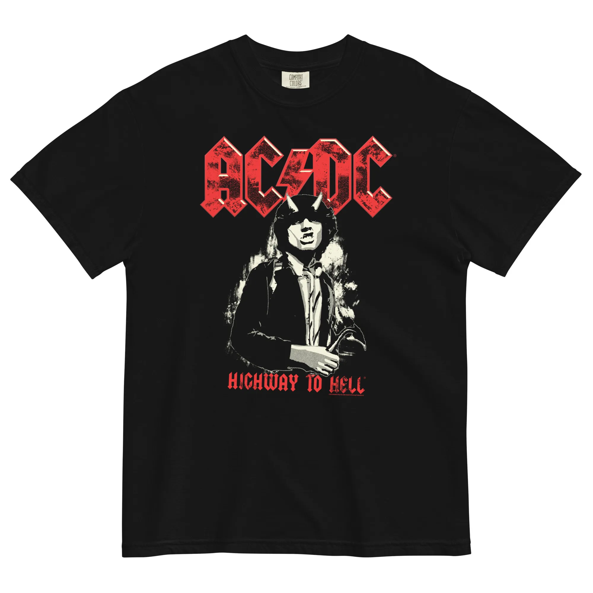 Highway To Hell Angus T-Shirt