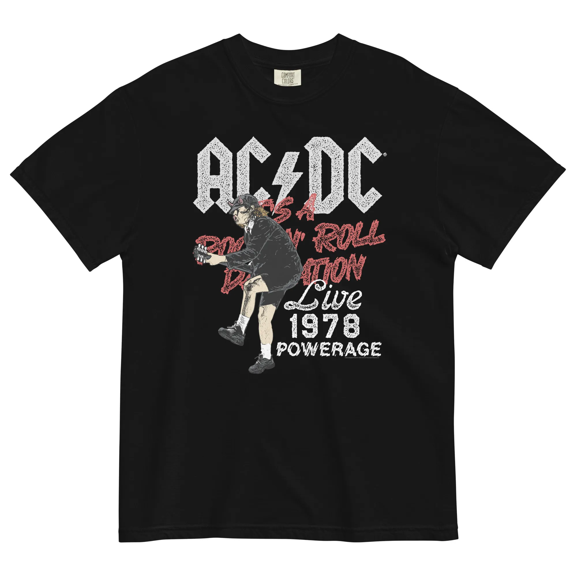 Live 1978 T-Shirt