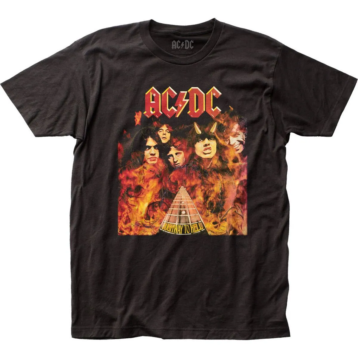 Highway To Hell Australia T-Shirt