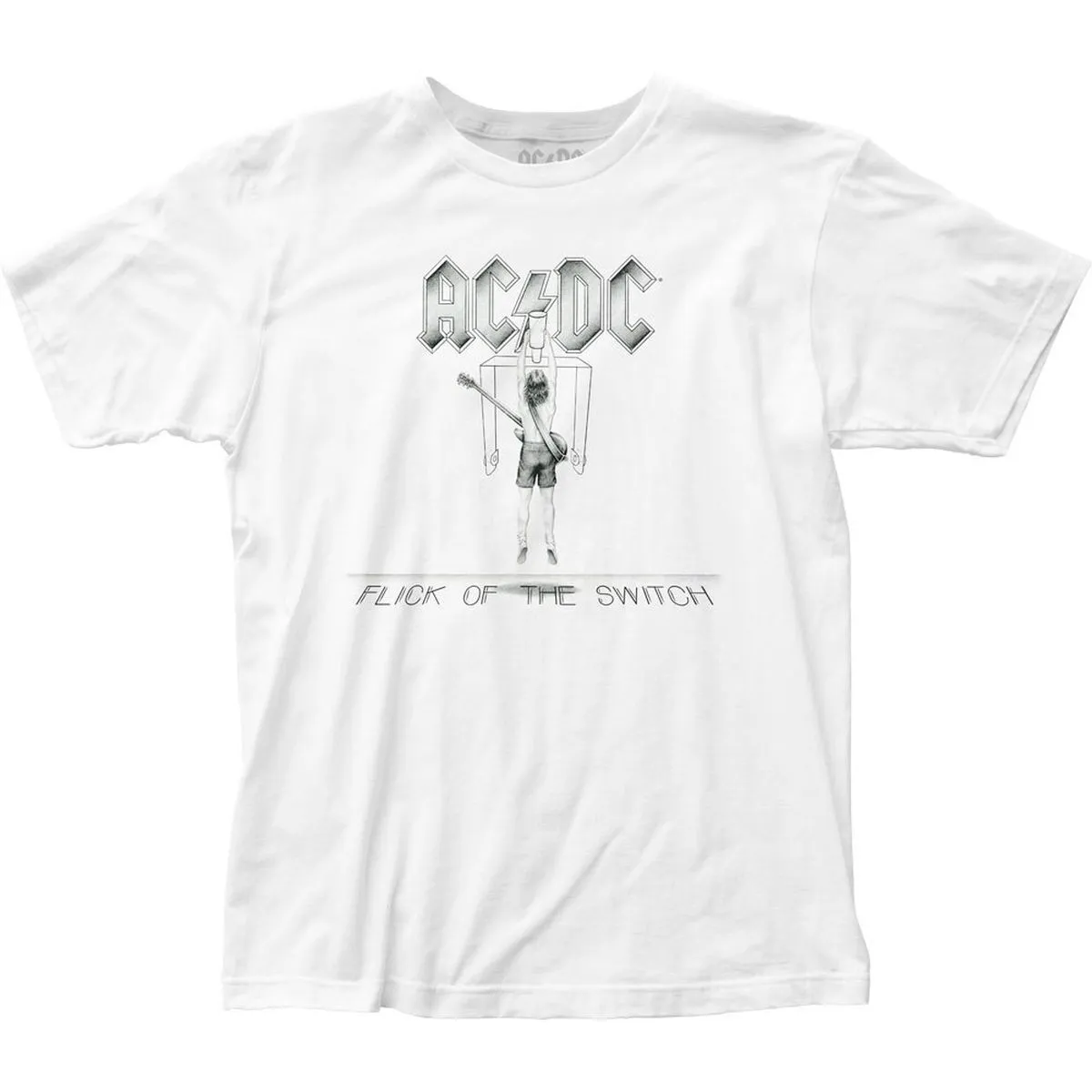 Flick Of The Switch Cover T-Shirt