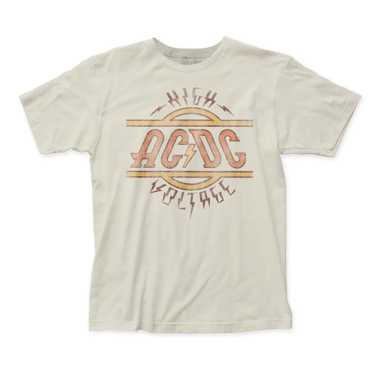 High Voltage Logo T-Shirt