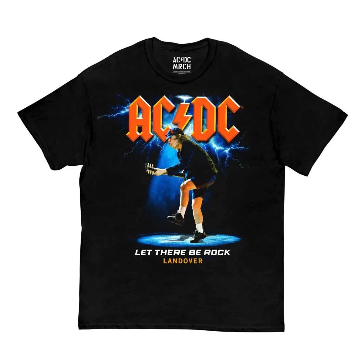 Landover PWR UP Tour T-Shirt