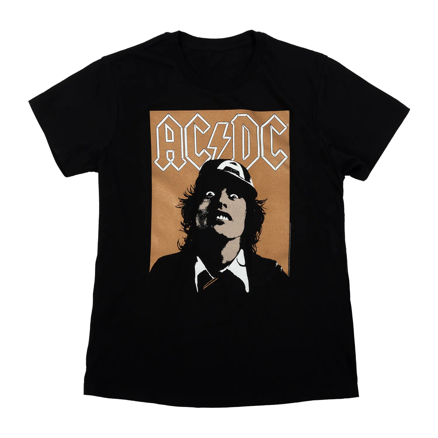 Gold Angus Women's T-Shirt