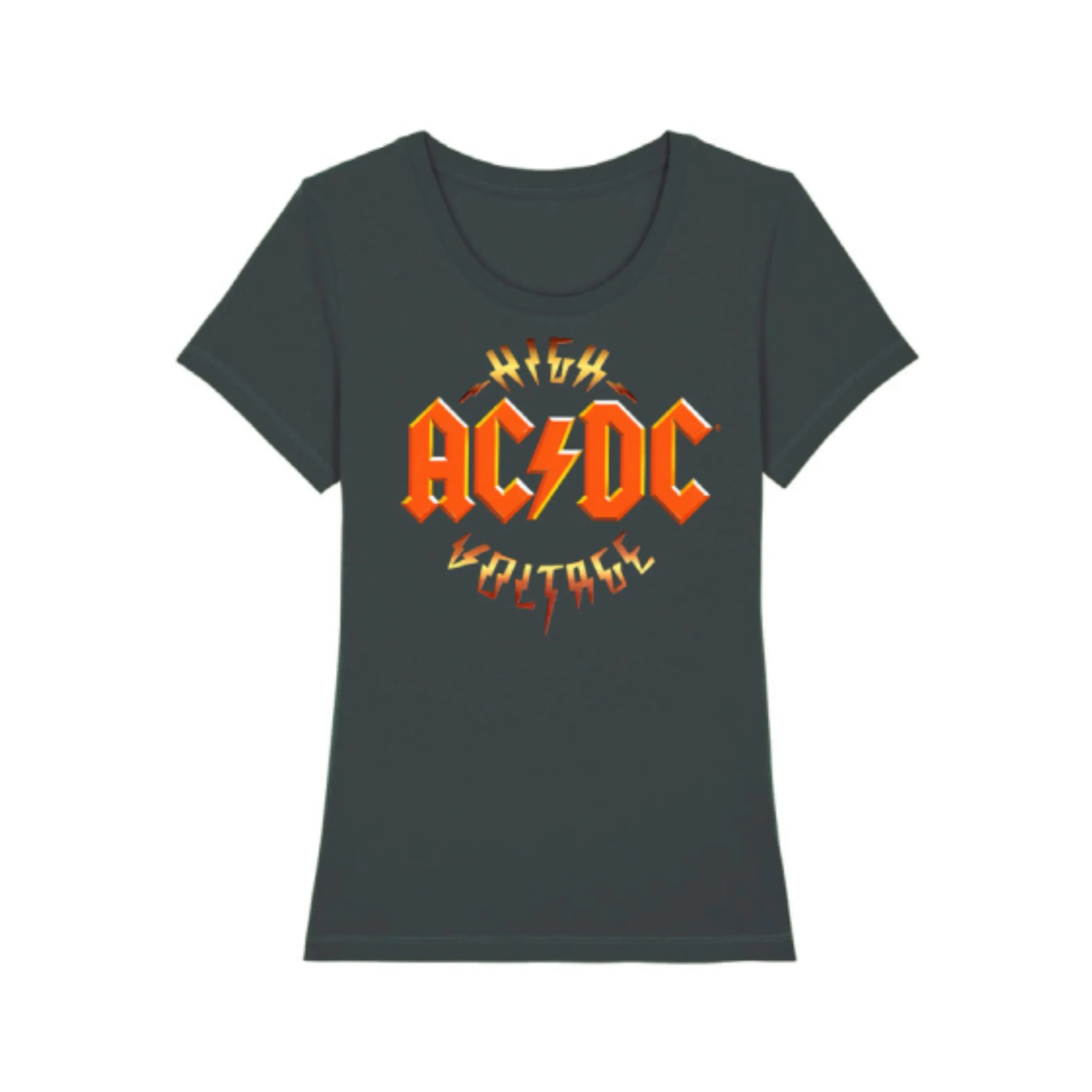 High Voltage Ladies T-Shirt