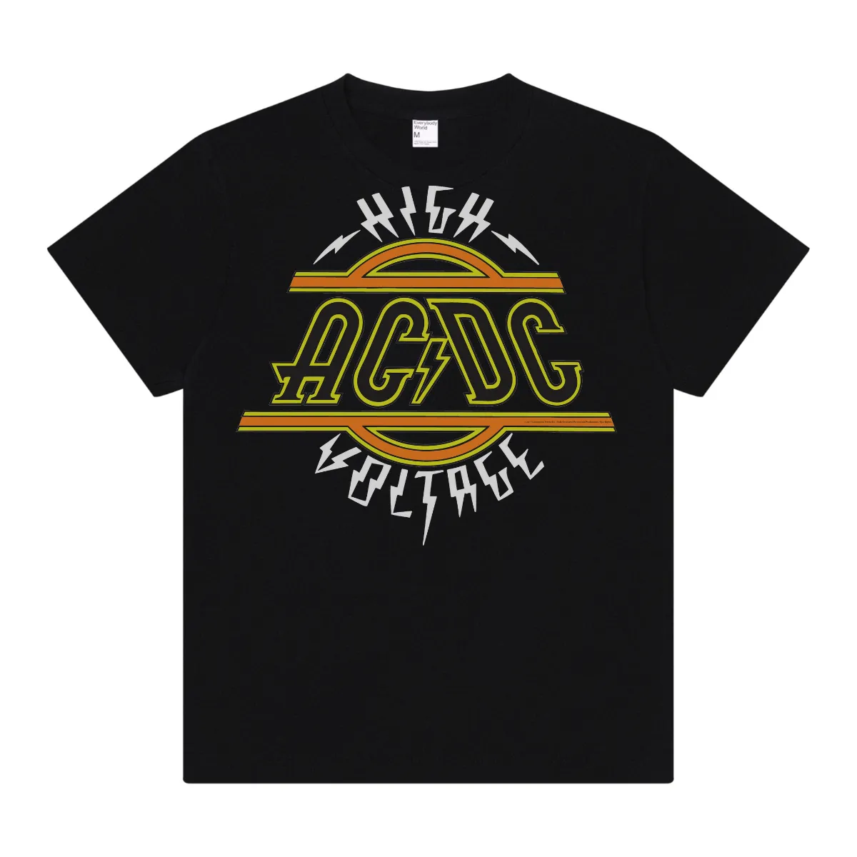 High Voltage Premium Tee