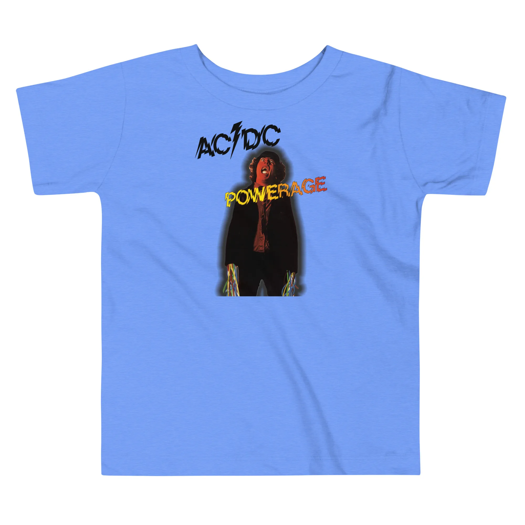 Powerage Toddler T-Shirt