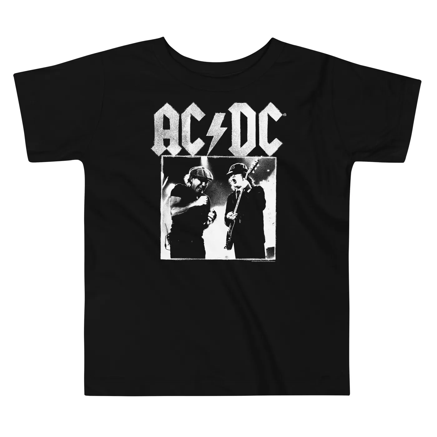 AC/DC Angus and Bryan Toddler T-Shirt