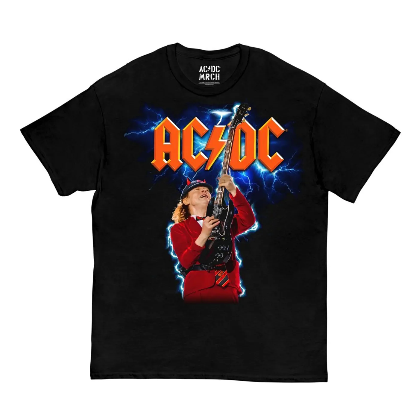 AC/DC Tampa PWR UP Tour T-Shirt