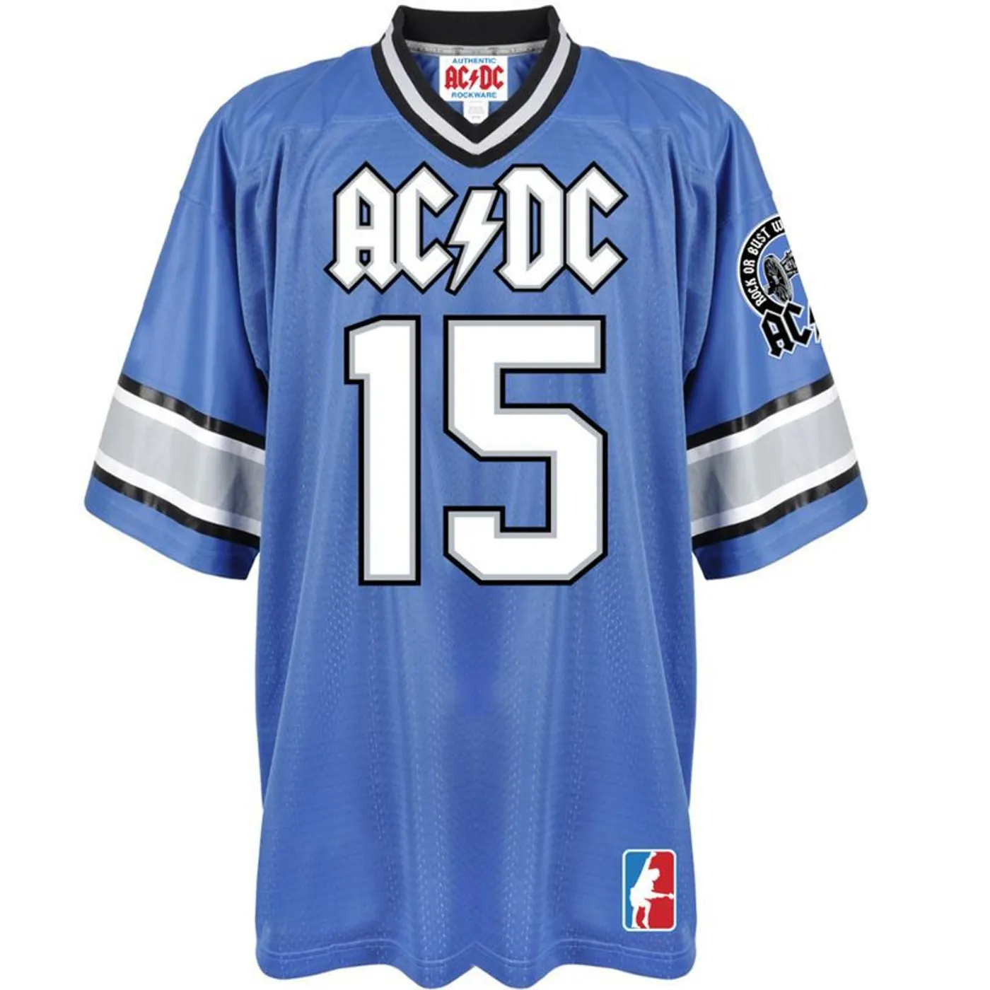 AC/DC Home Team Jersey Detroit