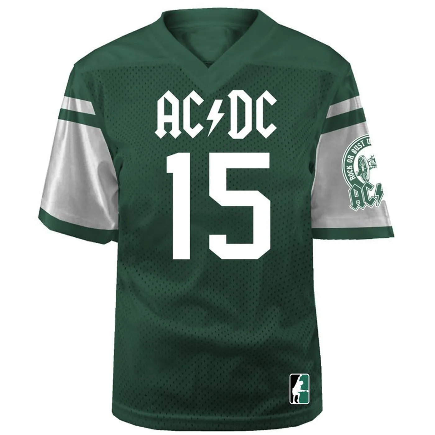 AC/DC Home Team Jersey NY