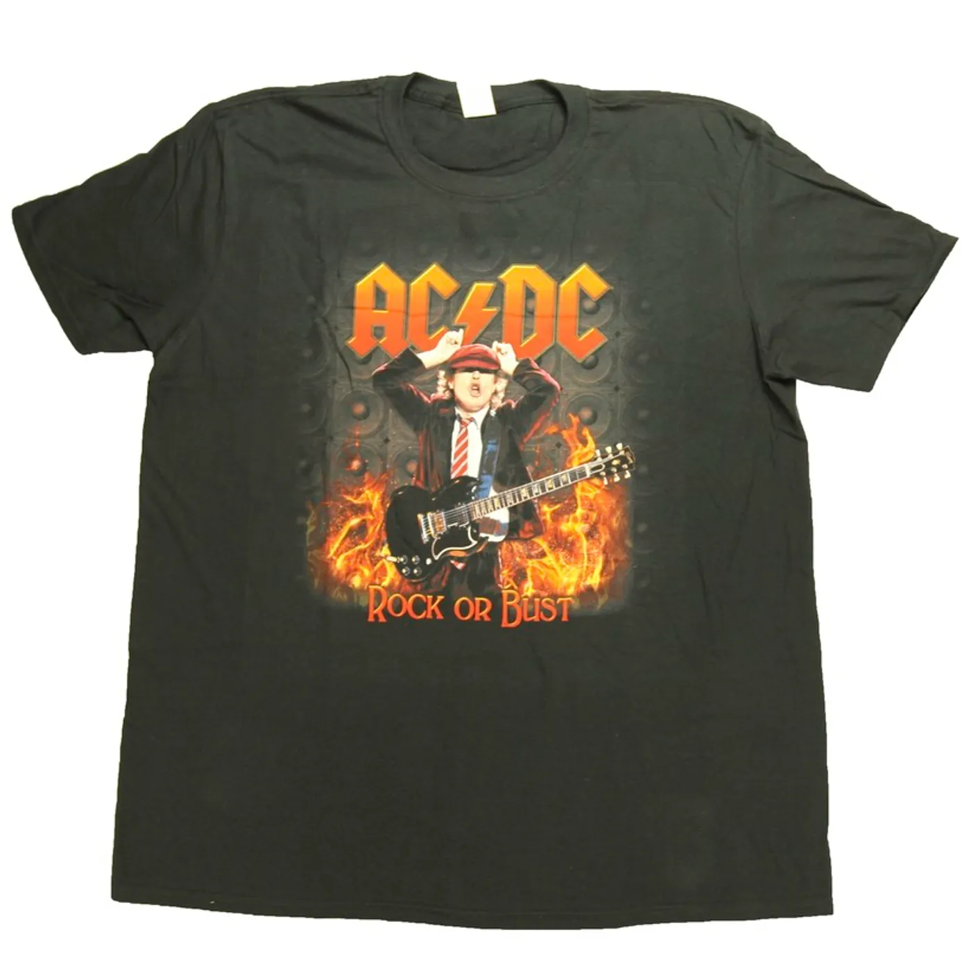 AC/DC Highway To America World Tour 2016 T-Shirt