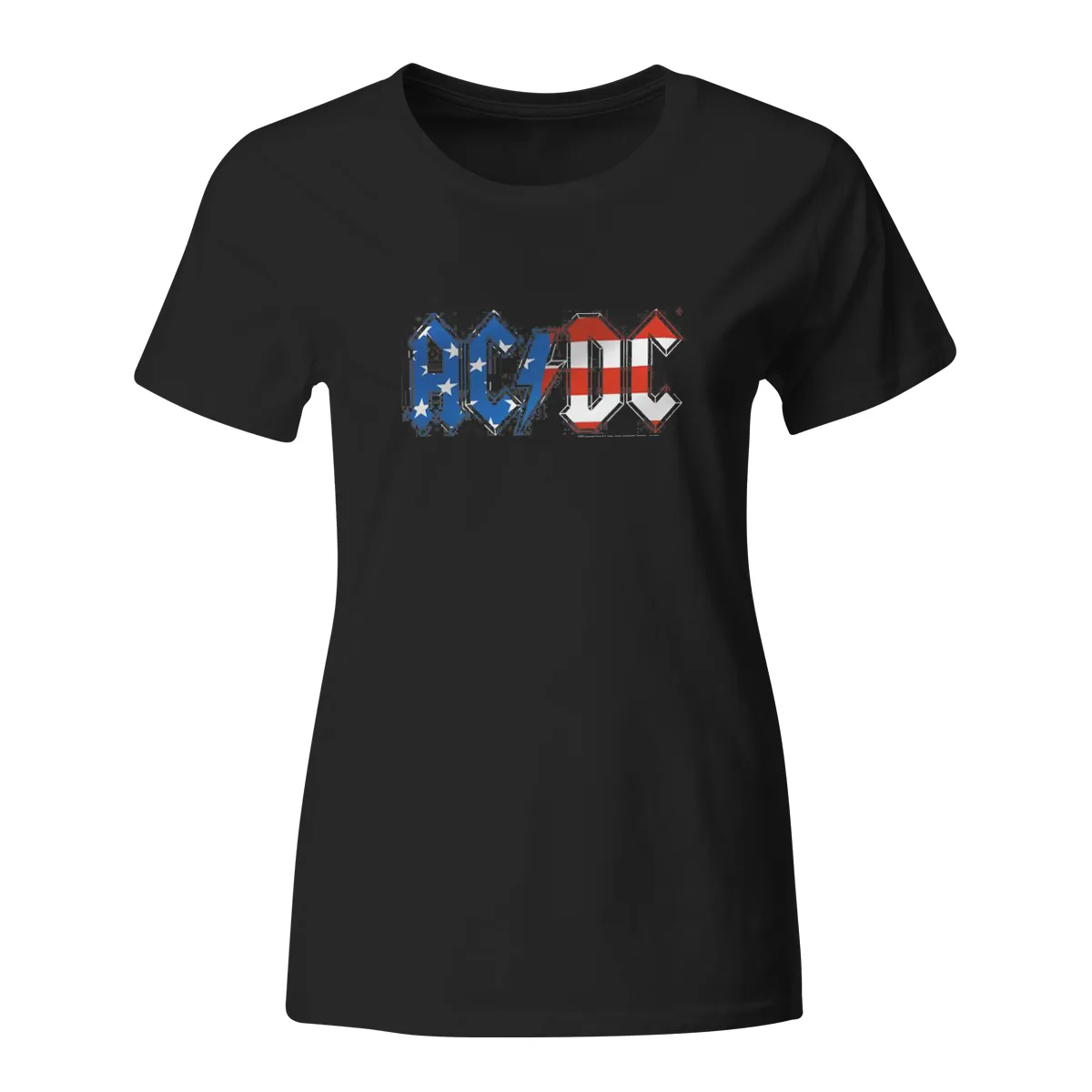 Women's Stars & Stripes T-Shirt