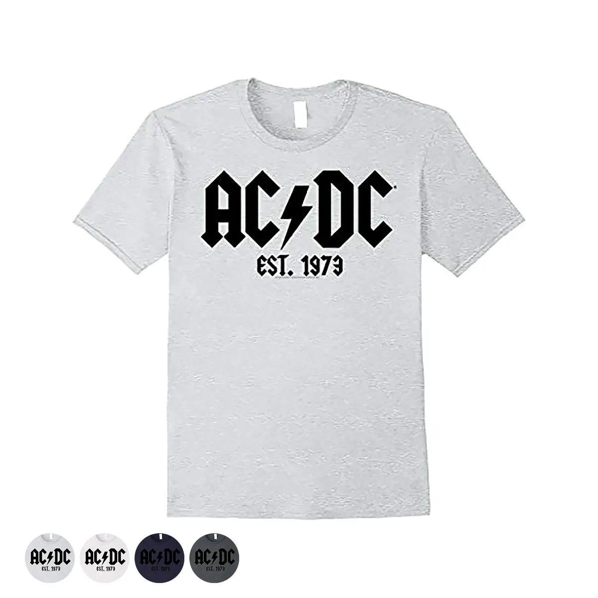 Let There Be Rock T-shirt