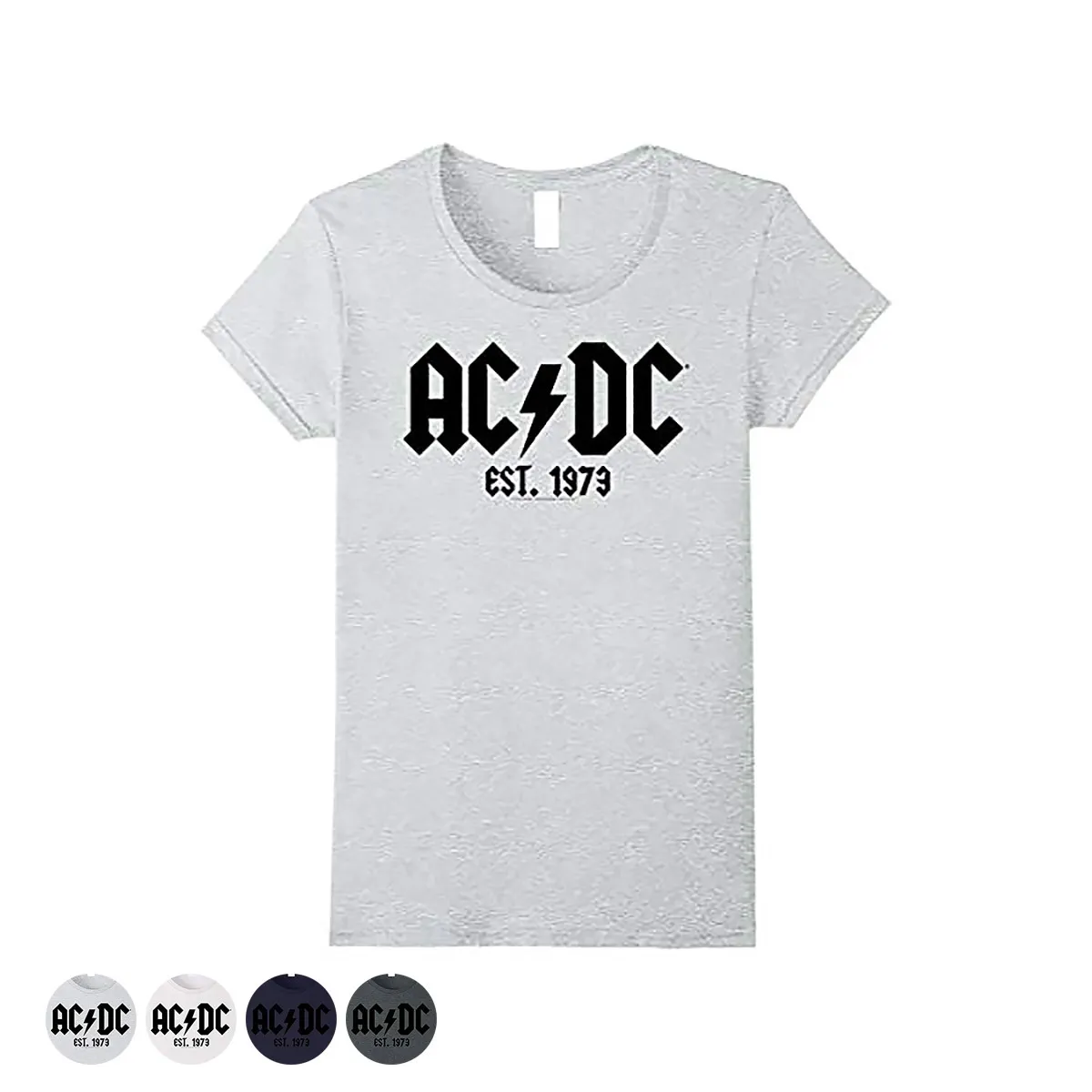 Women's Let There Be Rock T-shirt