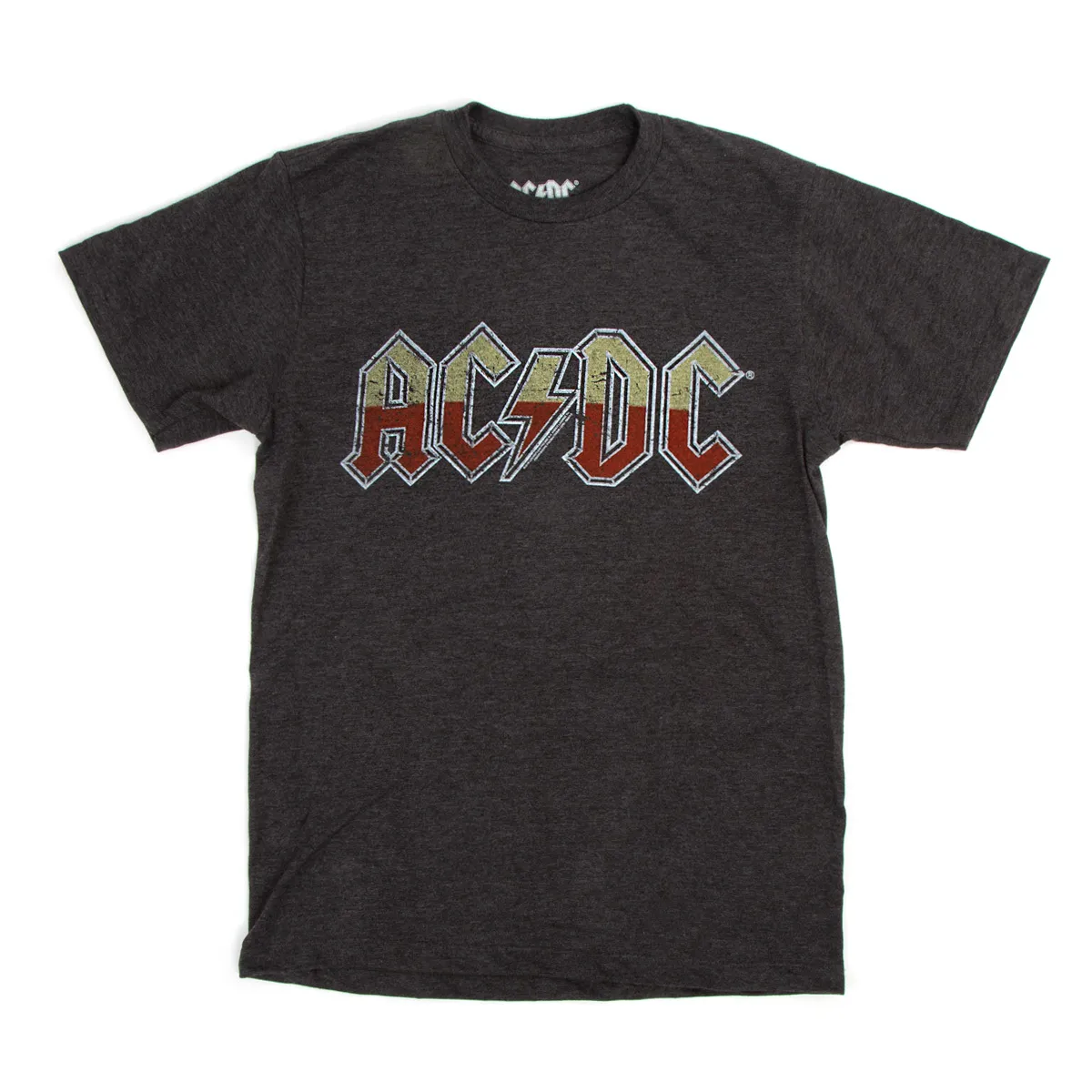 Classic Red Logo T-shirt