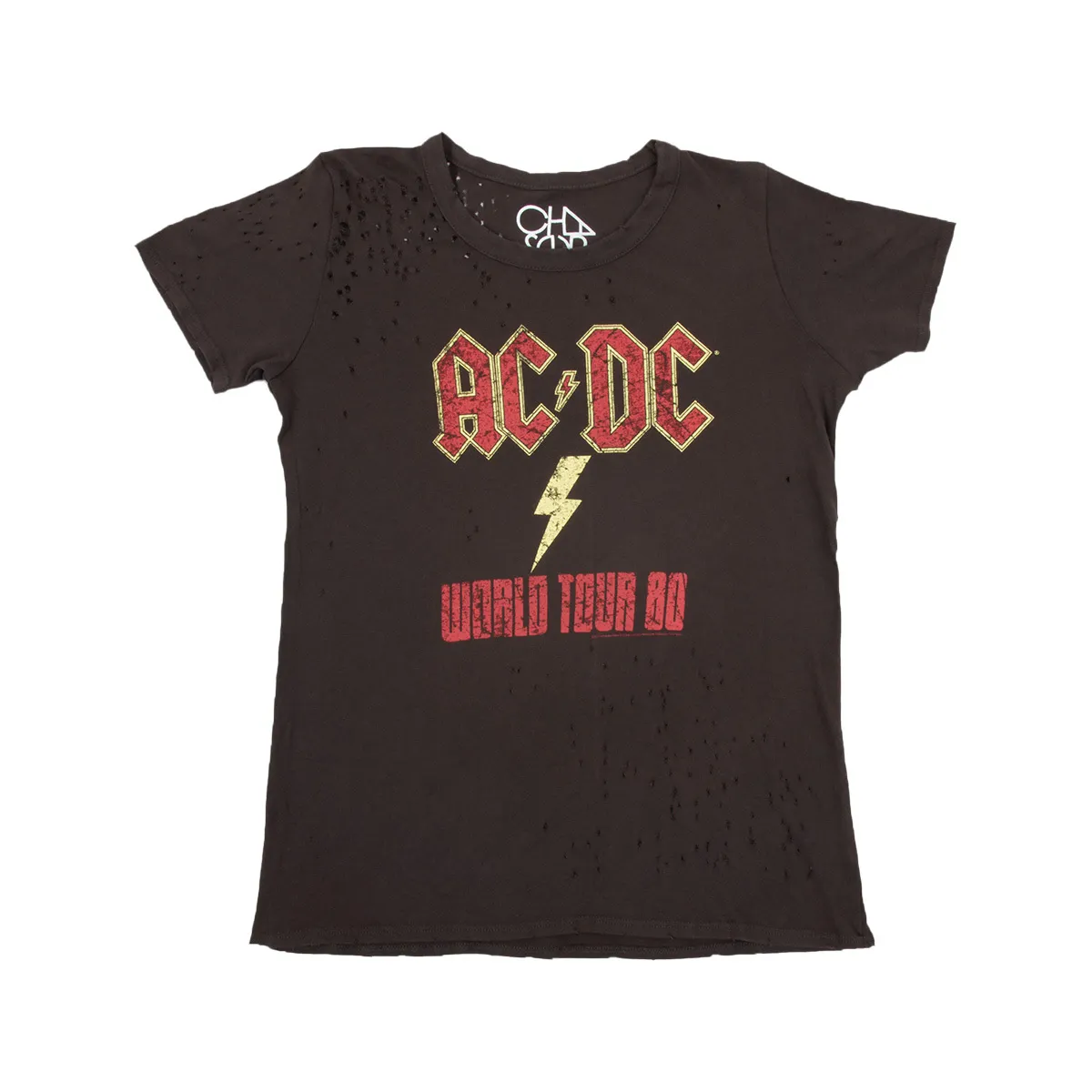 1980 World Tour T-shirt
