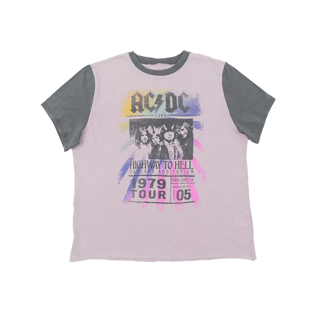 Highway To Hell '79 Women's Tour Tee