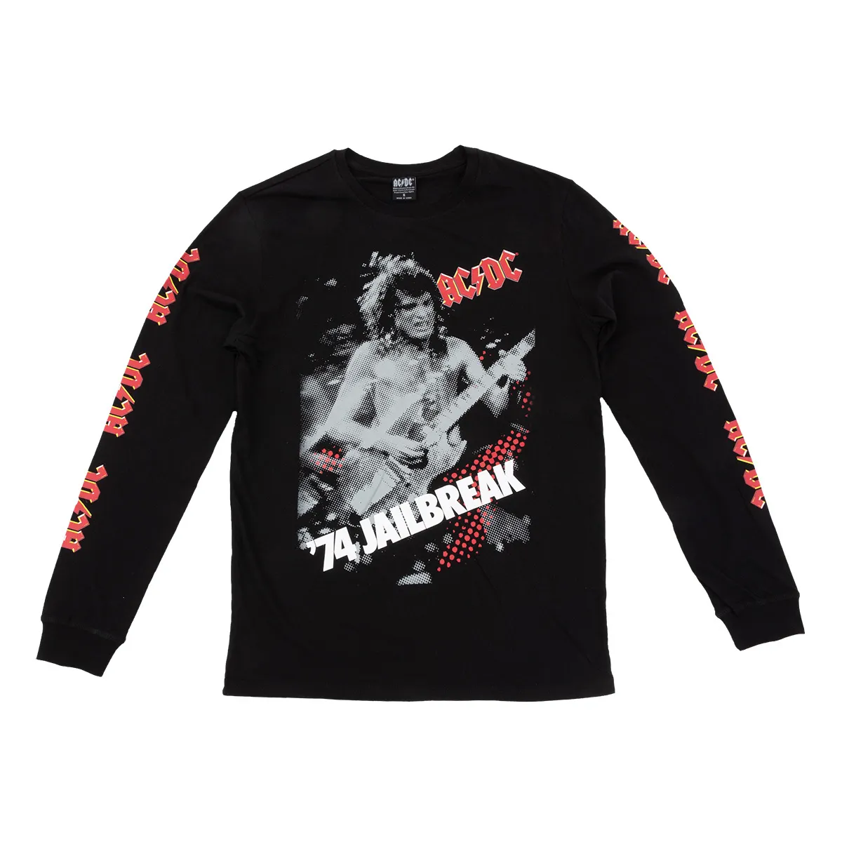 '74 Jailbreak Long Sleeve Tee