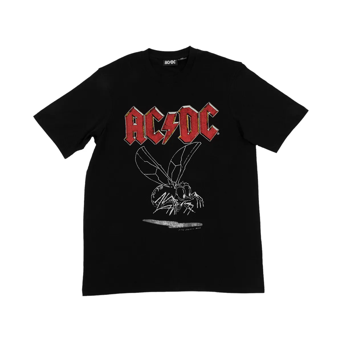 Fly on the Wall 1985 Tour T-shirt