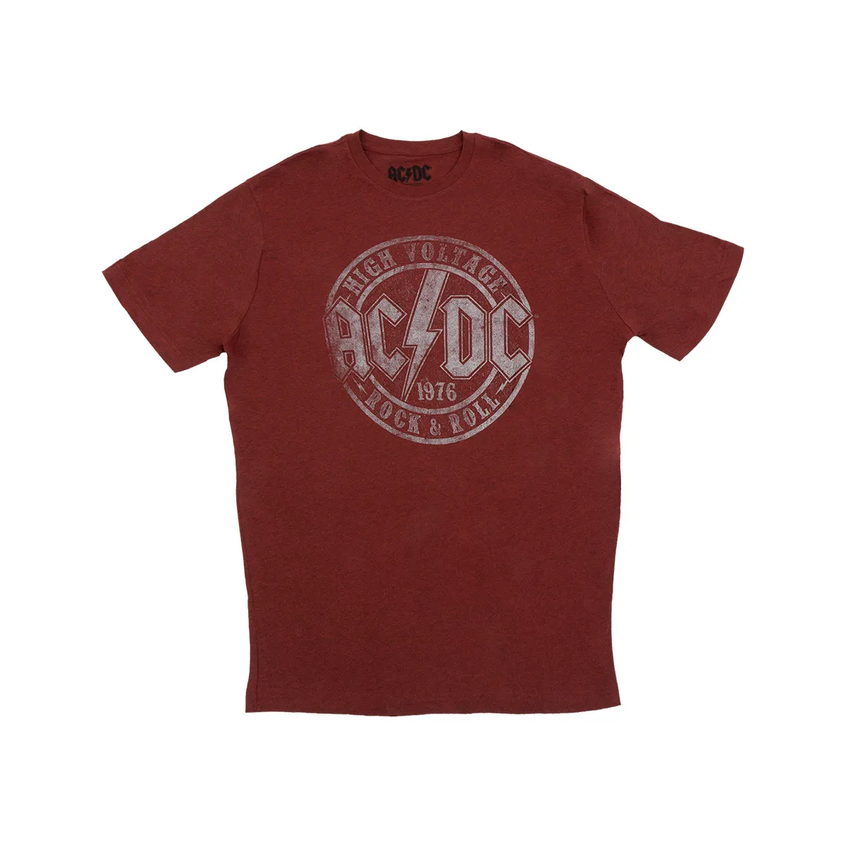 High Voltage Big & Tall T-shirt