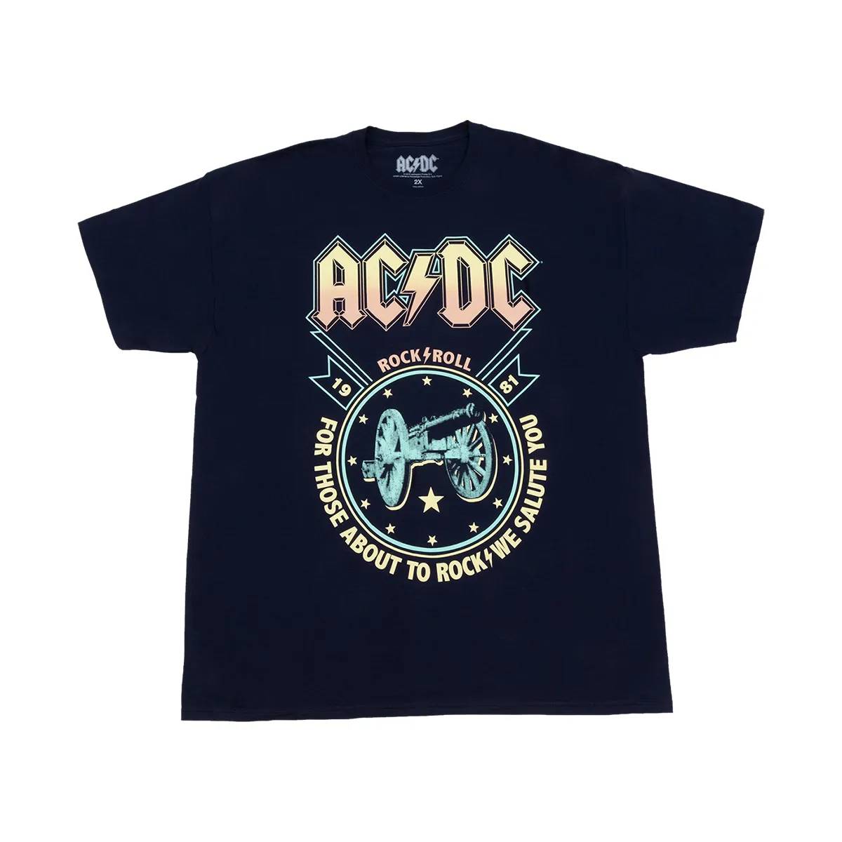 Rock & Roll Cannon T-shirt