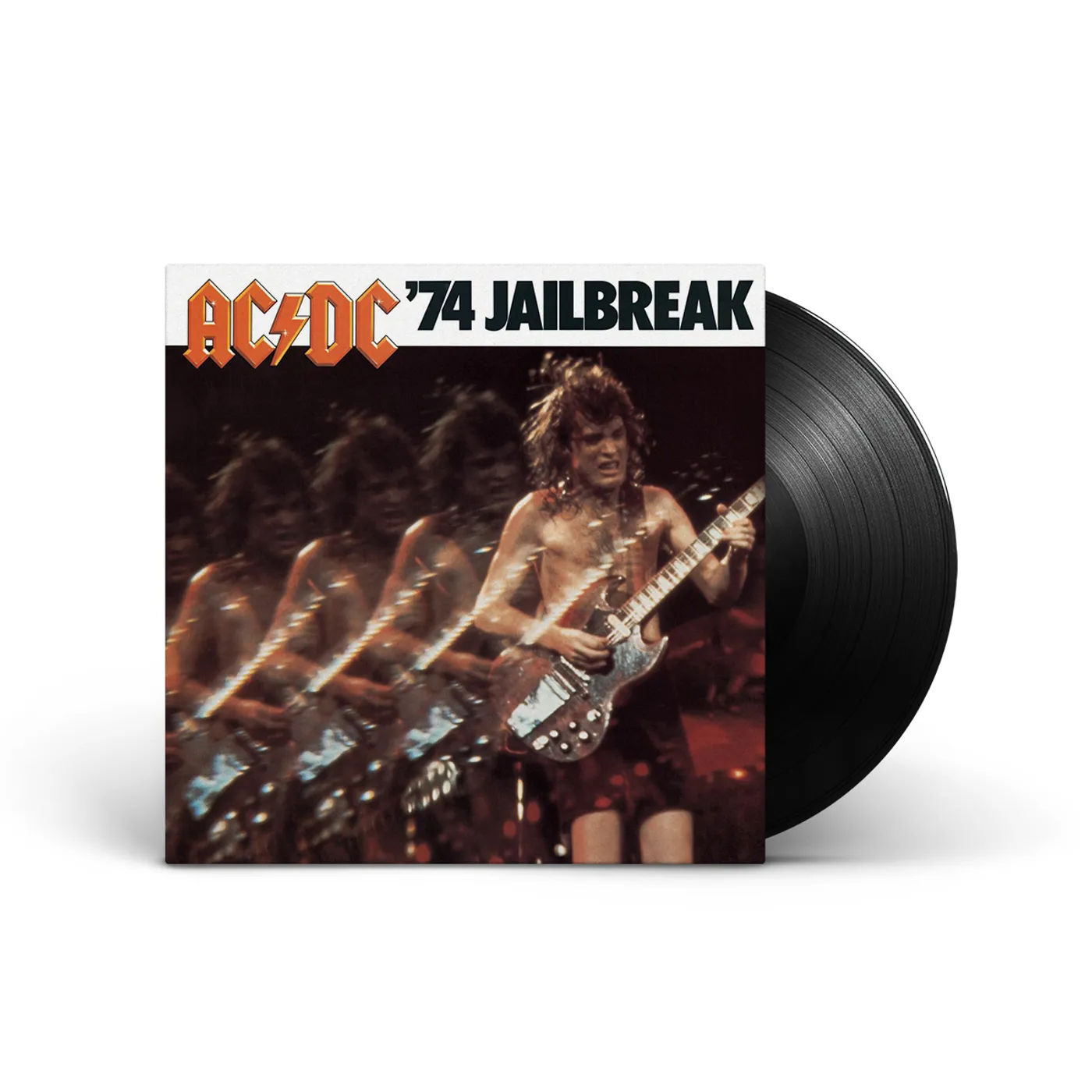 AC/DC '74 Jailbreak 180g Vinyl LP