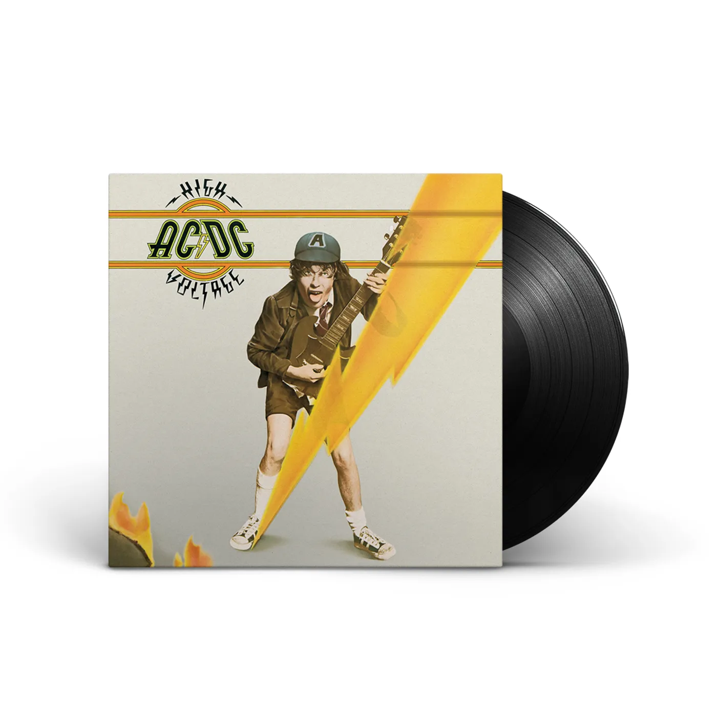 AC/DC High Voltage 180g Vinyl LP