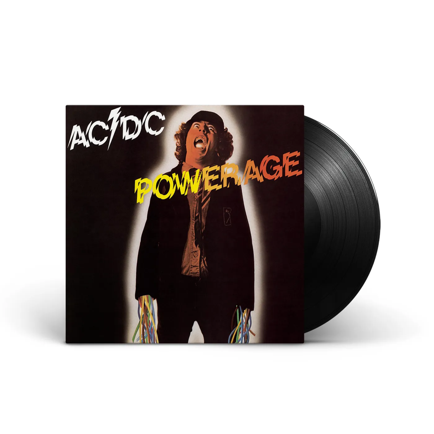 AC/DC Powerage 180g Vinyl LP
