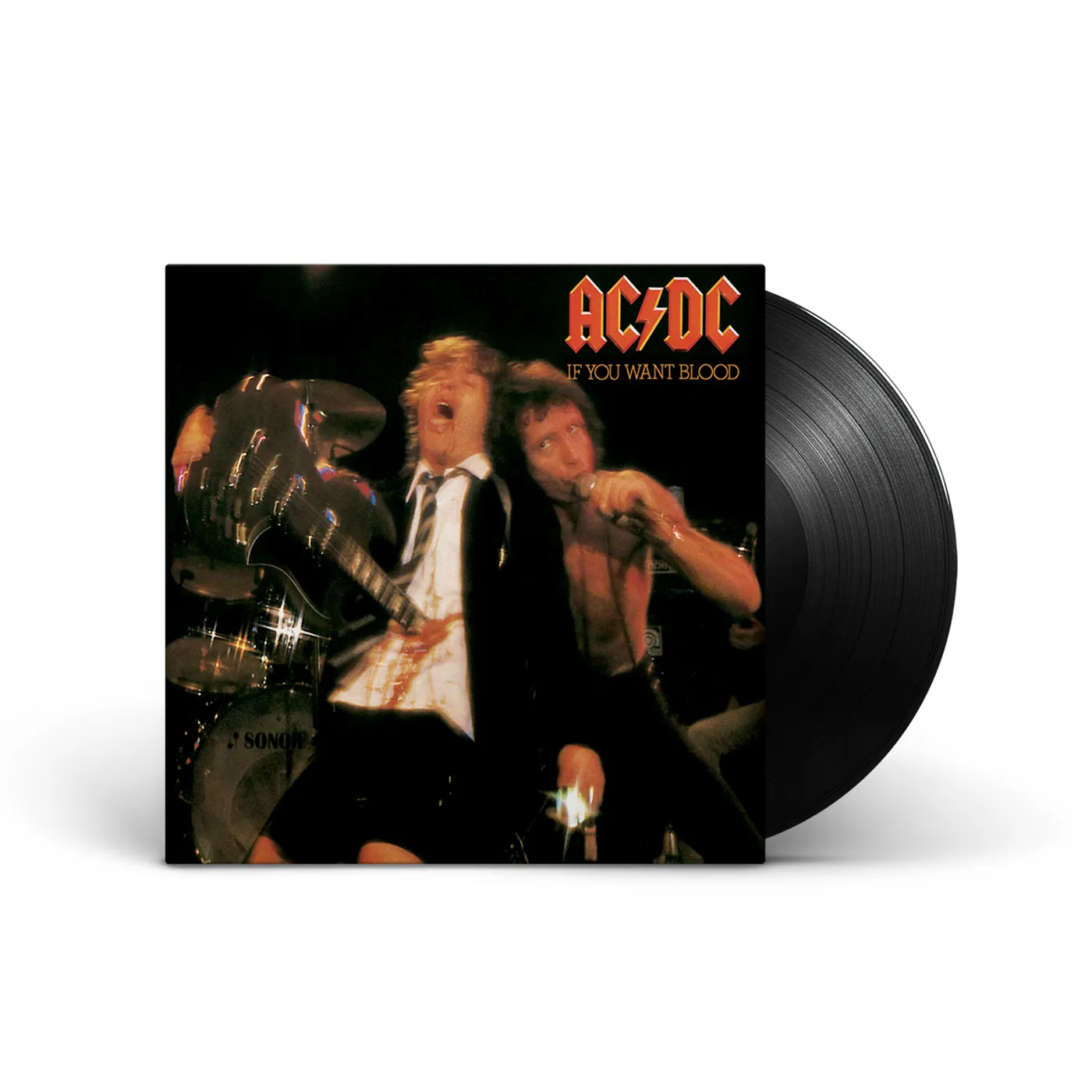 AC/DC If You Want Blood You've Got It LP (Vinyl)