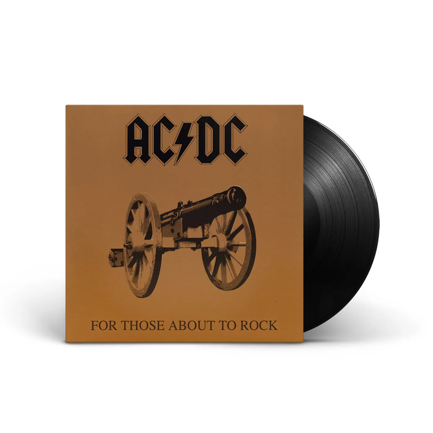 AC/DC For Those About To Rock We Salute You LP (Vinyl)