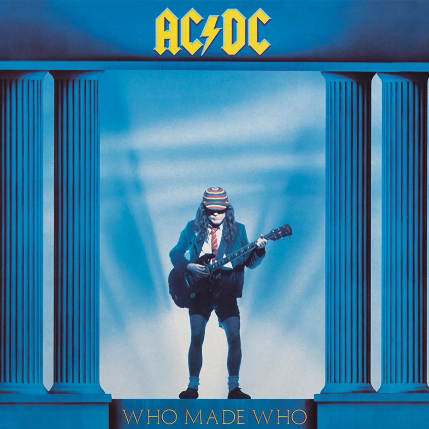 AC/DC Who Made Who LP (Vinyl)