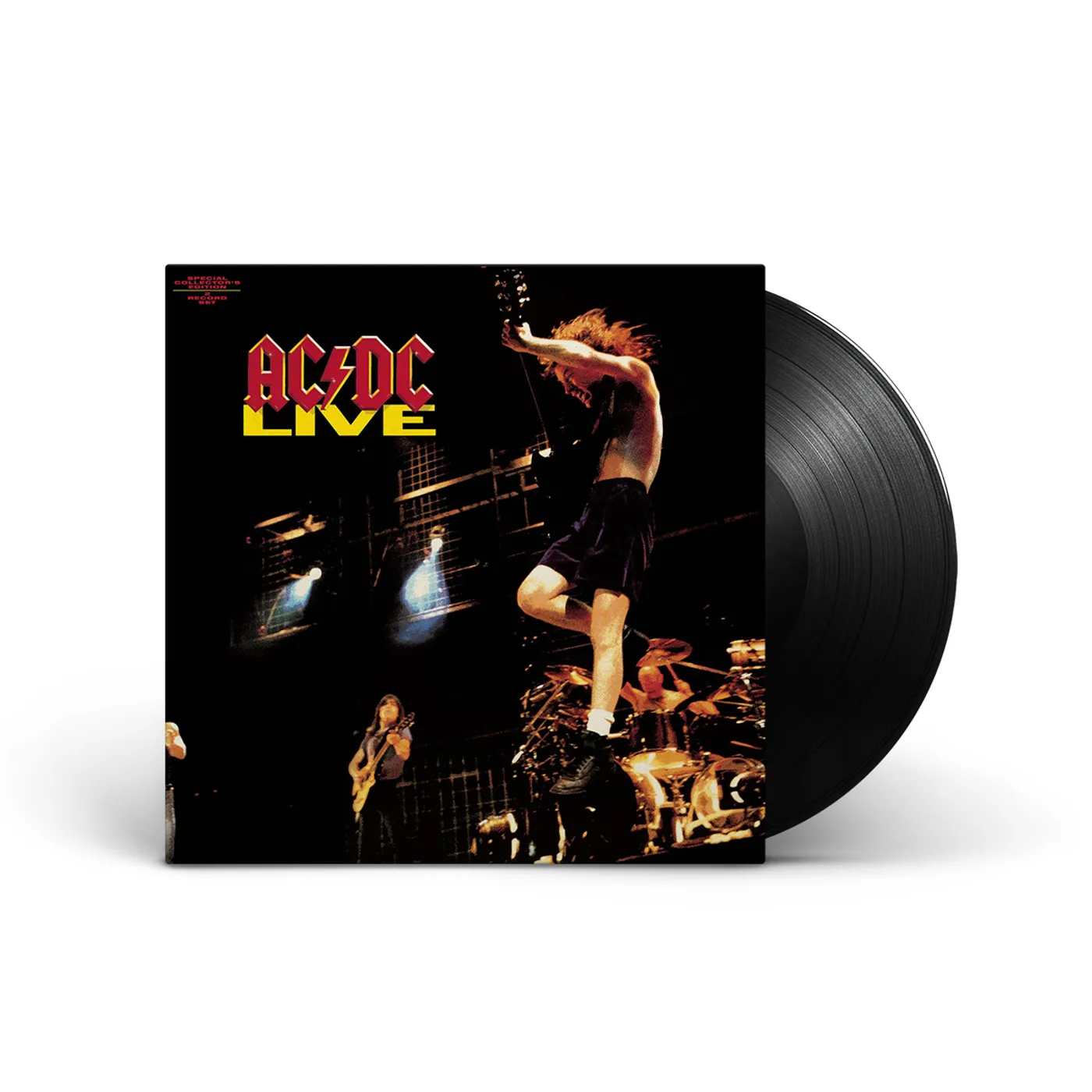 AC/DC Live 2 LP (Vinyl)