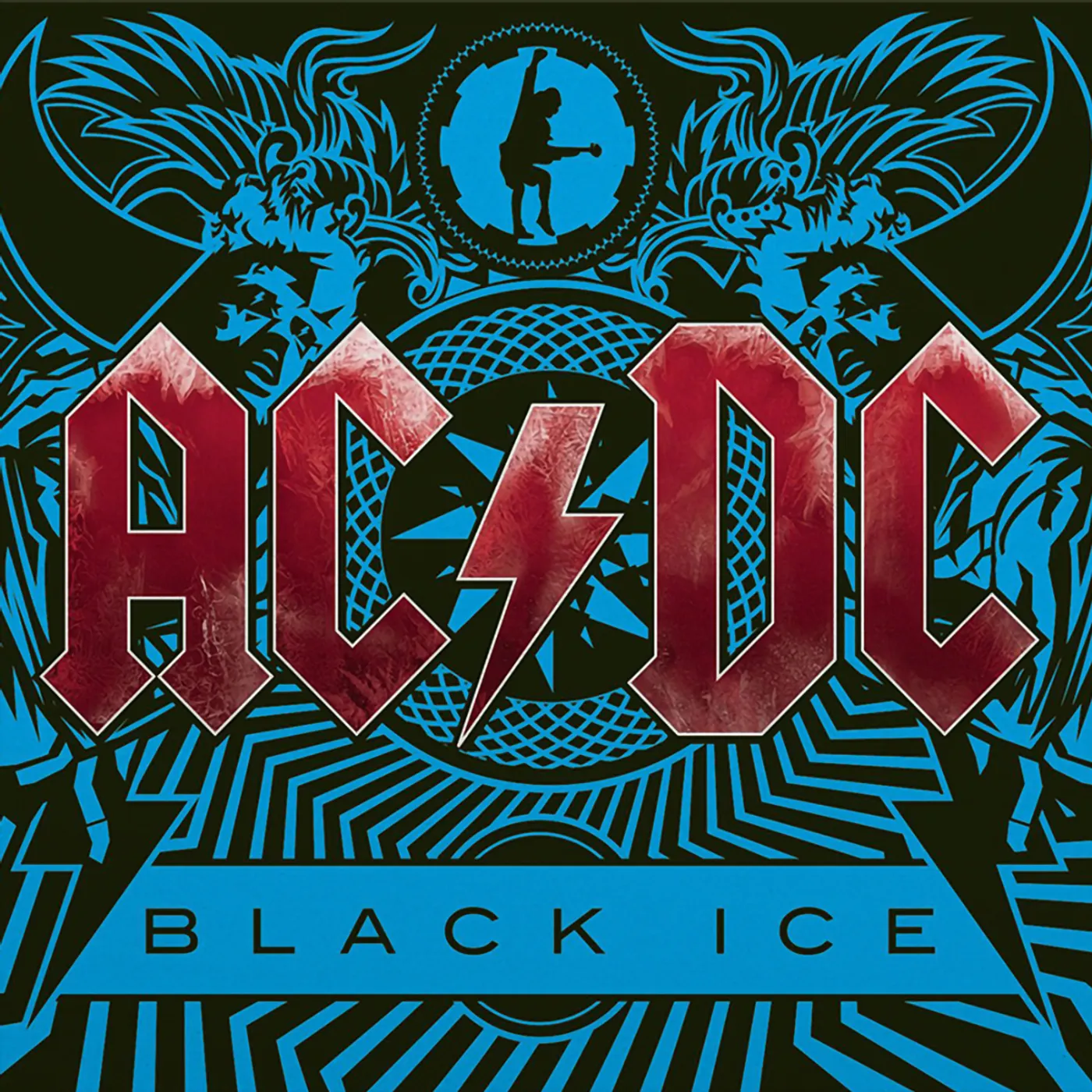 AC/DC Black Ice 2 LP (Vinyl)
