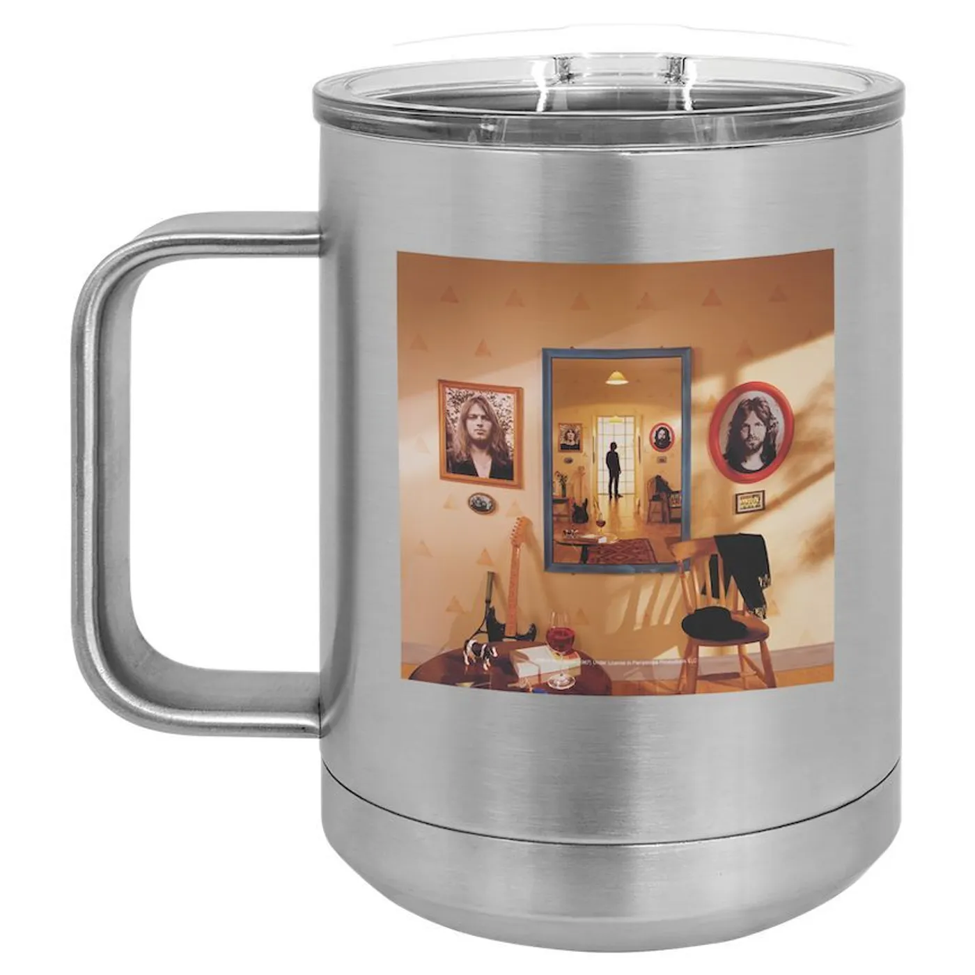 Pink Floyd Oh By The Way Polar Camel Travel Mug