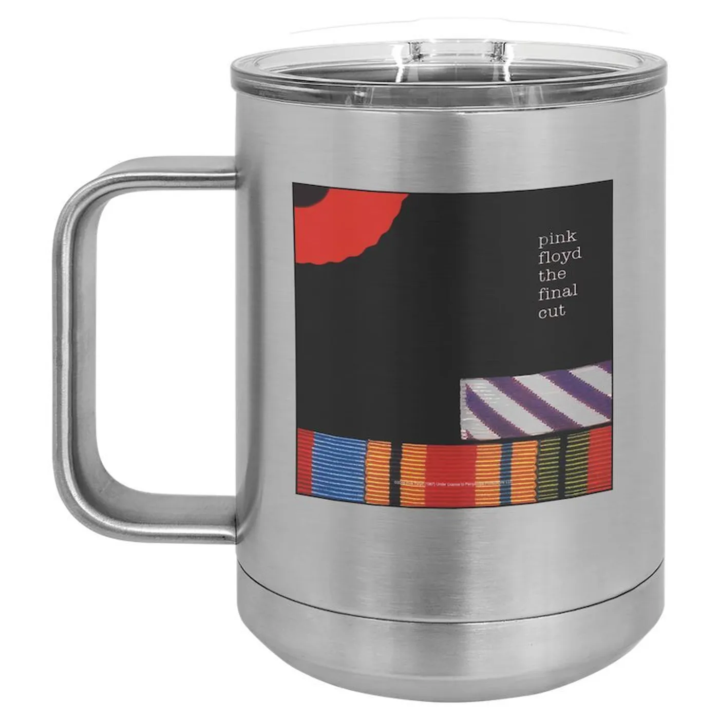 Pink Floyd The Final Cut Polar Camel Travel Mug