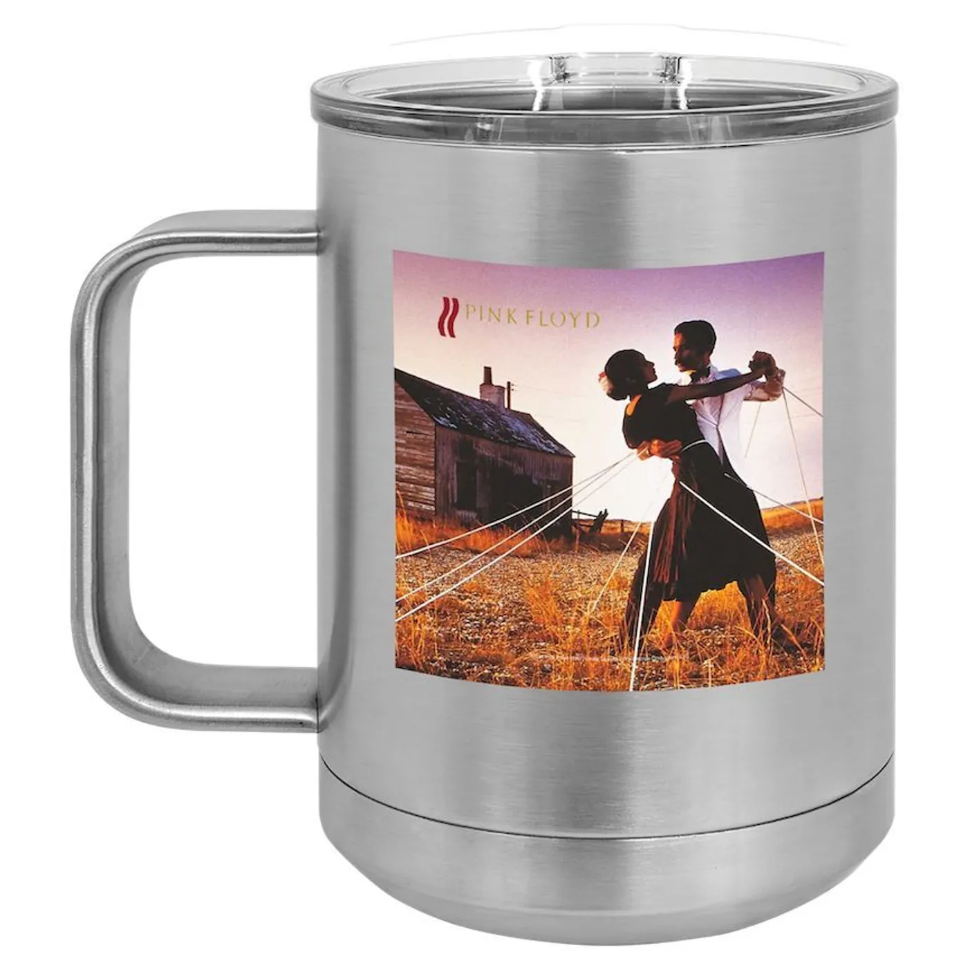 Pink Floyd A Collection Of Dance Songs Polar Camel Travel Mug